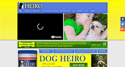 Desktop Screenshot of dogheiro.com